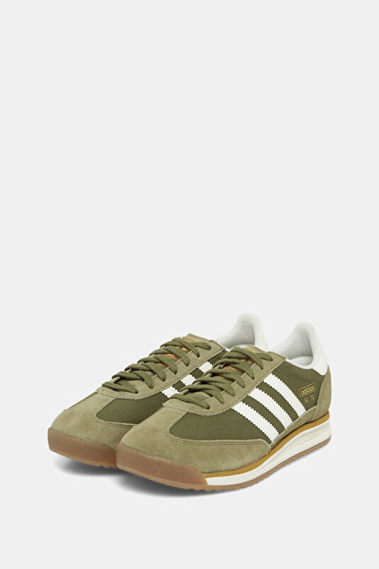 SL 72 RS Khaki Men's Sports Shoes 2
