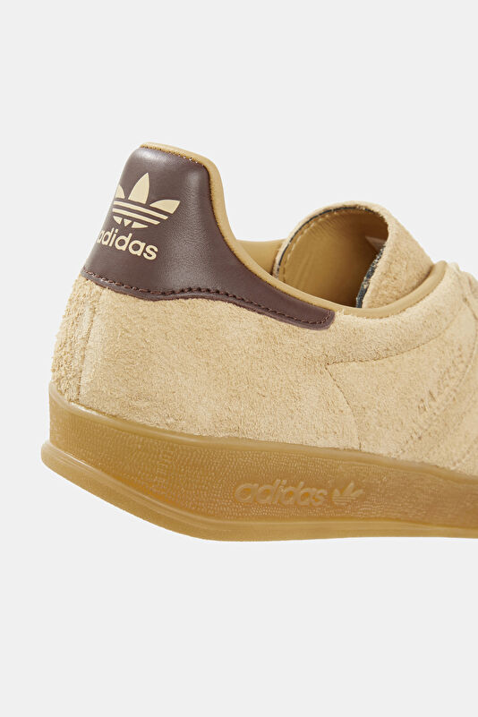 Gazelle Indoor Beige Men's Sneakers 4
