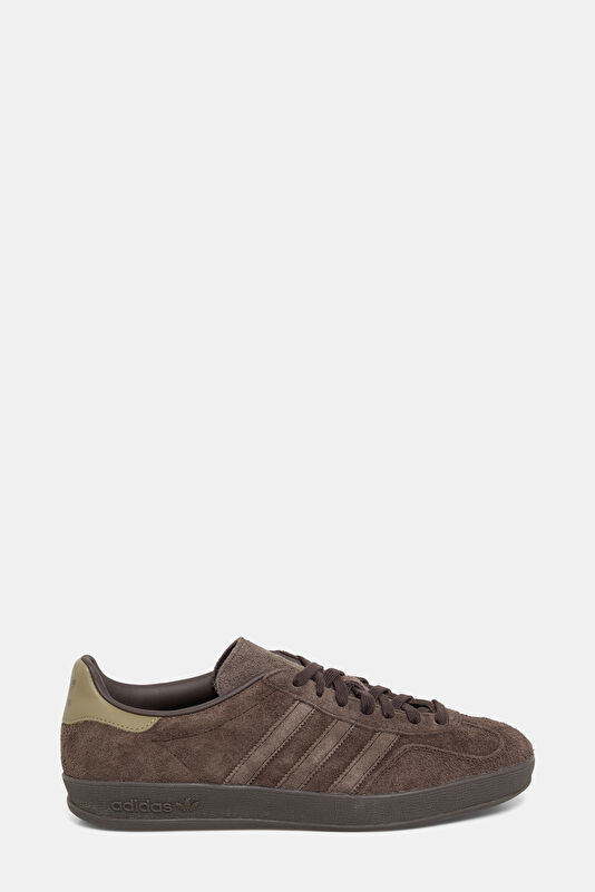 Gazelle Indoor Brown Men's Sneakers