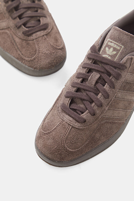 Gazelle Indoor Brown Men's Sneakers 4