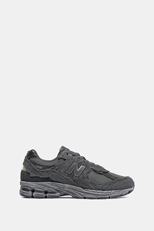2002 Dark Grey Women's Athletic Shoes