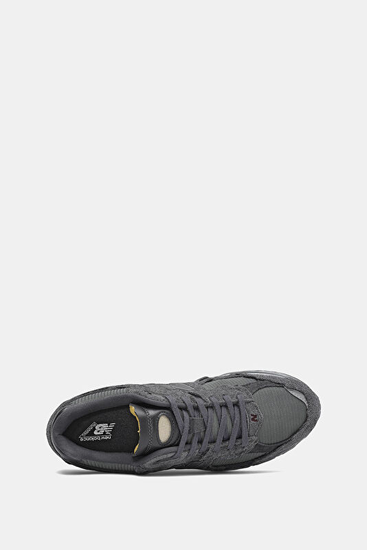 2002 Dark Grey Women's Athletic Shoes 3