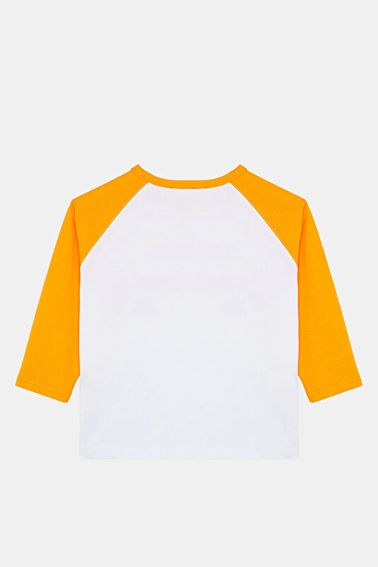 Multicolored Printed Kids' T-Shirt 2