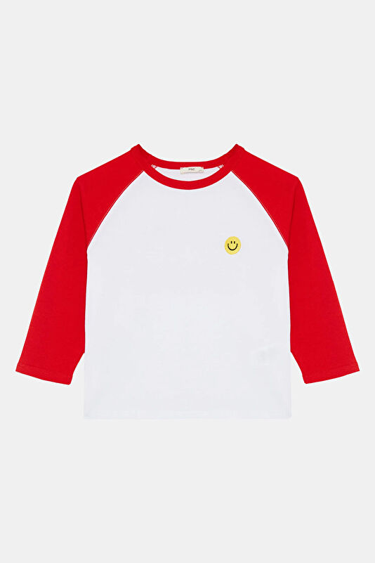 Multicolored Printed Kids' T-Shirt