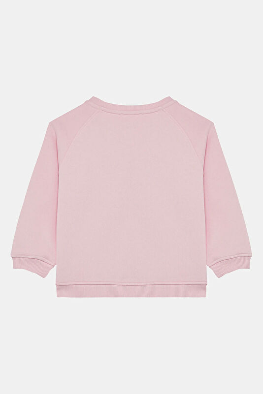 Pink Kids' Sweatshirt 2