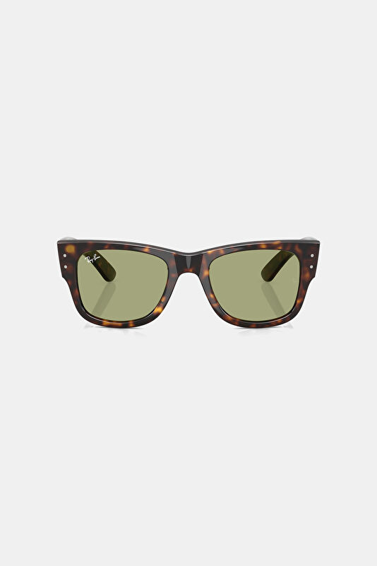 0RB0840S 902/4E51 Mega Wayfarer Kahve Yeşil Güneş Gözlüğü 51