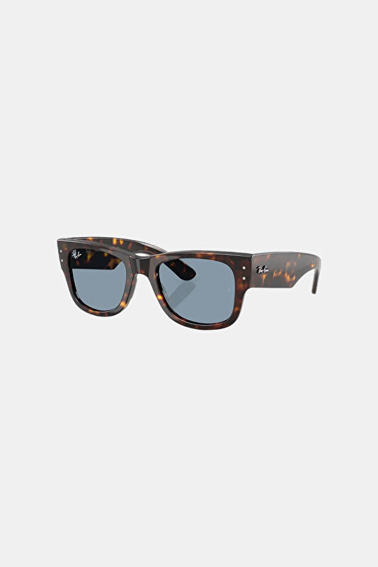 0RB0840S Mega Wayfarer Brown Sunglasses 51 2