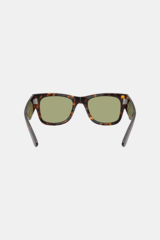 0RB0840S 902/4E51 Mega Wayfarer Kahve Yeşil Güneş Gözlüğü 51 3