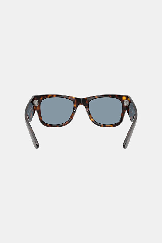 0RB0840S Mega Wayfarer Brown Sunglasses 51 4