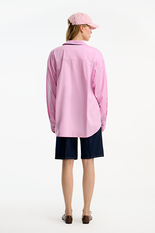 Pink Women's Shirt 2