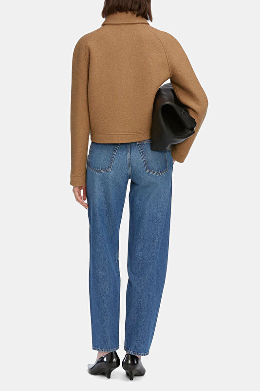 Mavi Tapered Kadın Pantolon 3