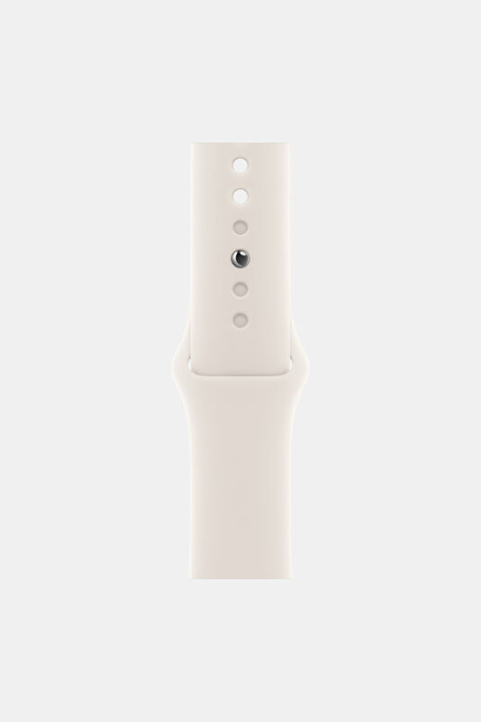 Watch Starlight Sport S/M White Band 40 mm MYJ33ZM/A