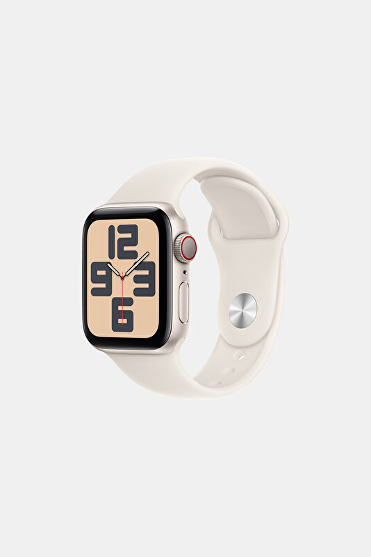 Watch Starlight Sport S/M White Band 40 mm MYJ33ZM/A 2