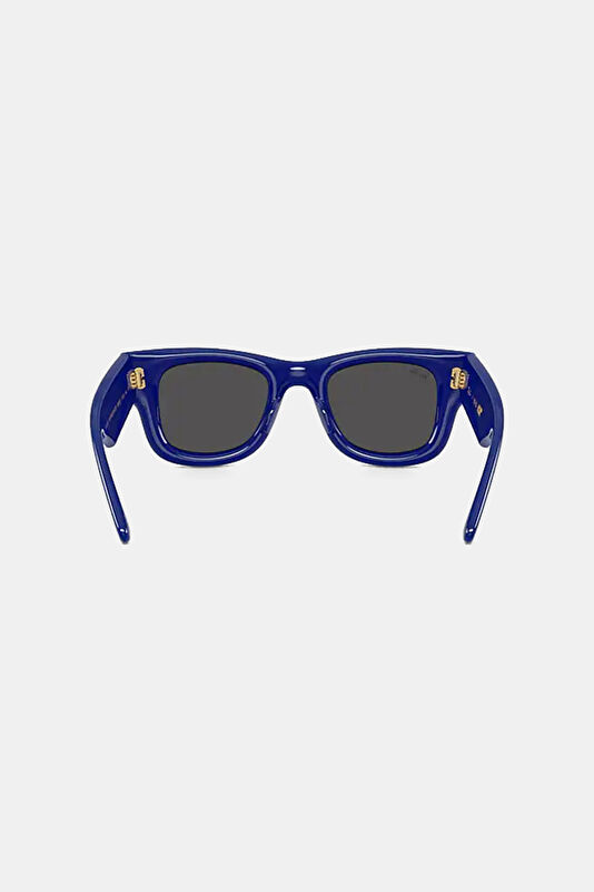 0RB4940 Asap Rocky Wayfarer Puffer Mavi Gözlük 4
