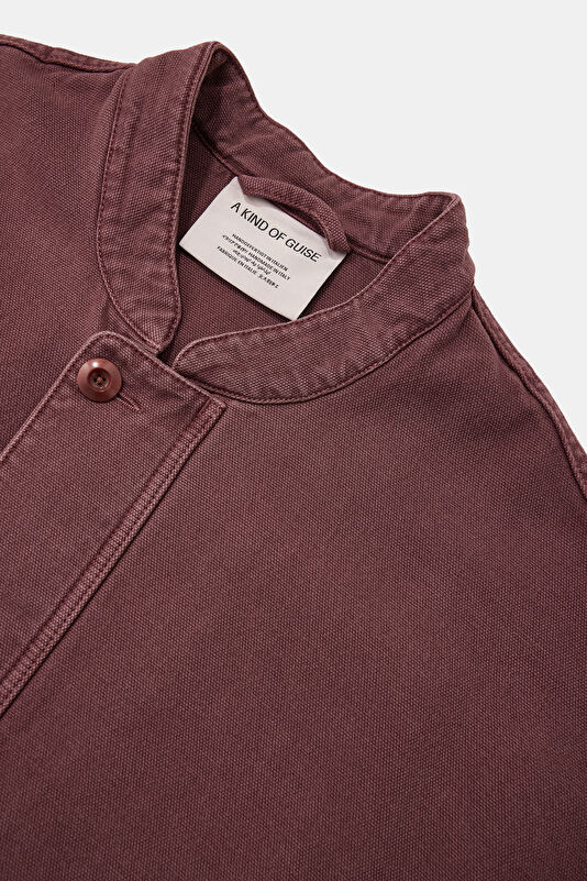 Men's Men's Jacket with Rose Pink Buttons 3