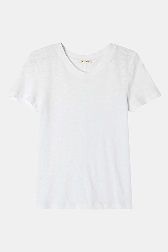 White Women's T-Shirt