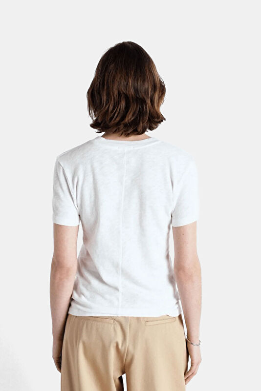 White Women's T-Shirt 2