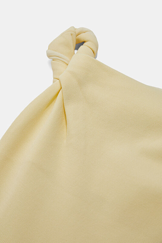 Light Yellow Dress 3