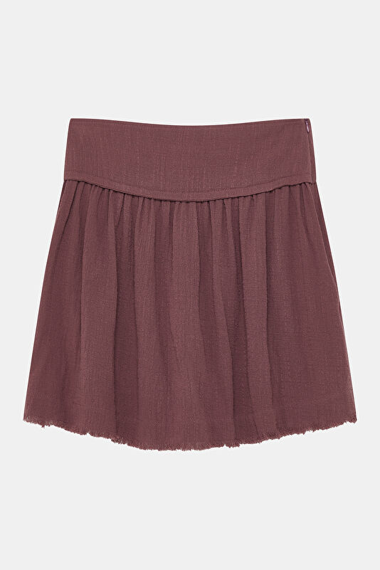 Lilac Women's Skirt