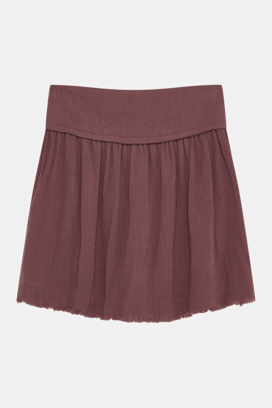 Lilac Women's Skirt 2