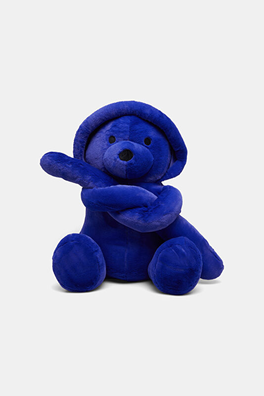 Large Size Navy Blue 70 cm