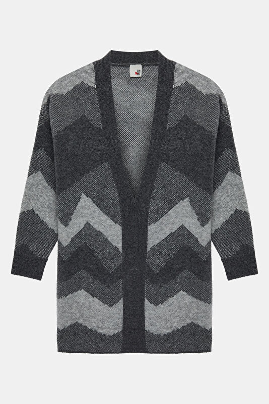 Grey Women's Sweater