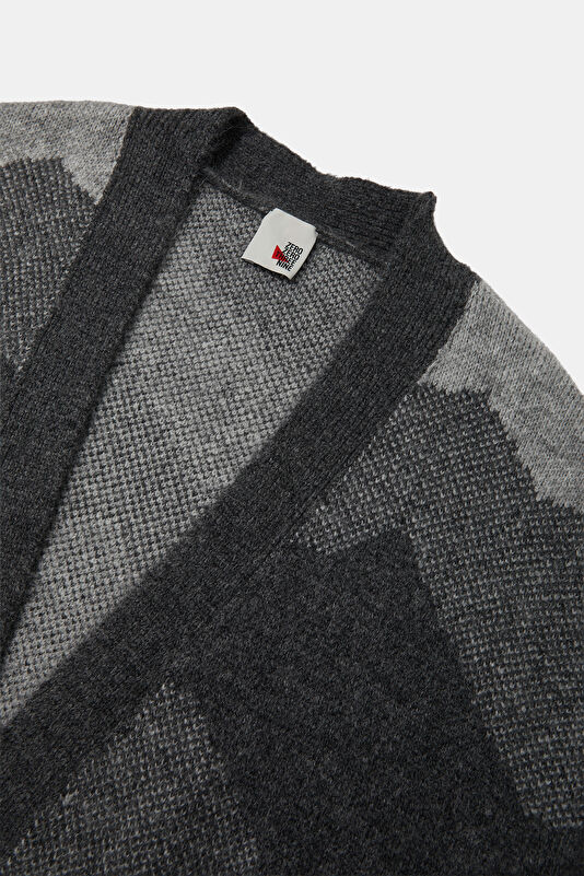 Grey Women's Sweater 3