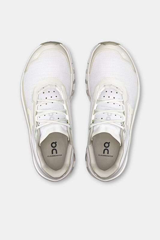 Cloudmonster Void White Women's Sneakers 2