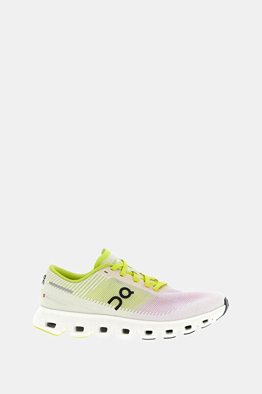 Cloud 6 Push White Women's Sneakers