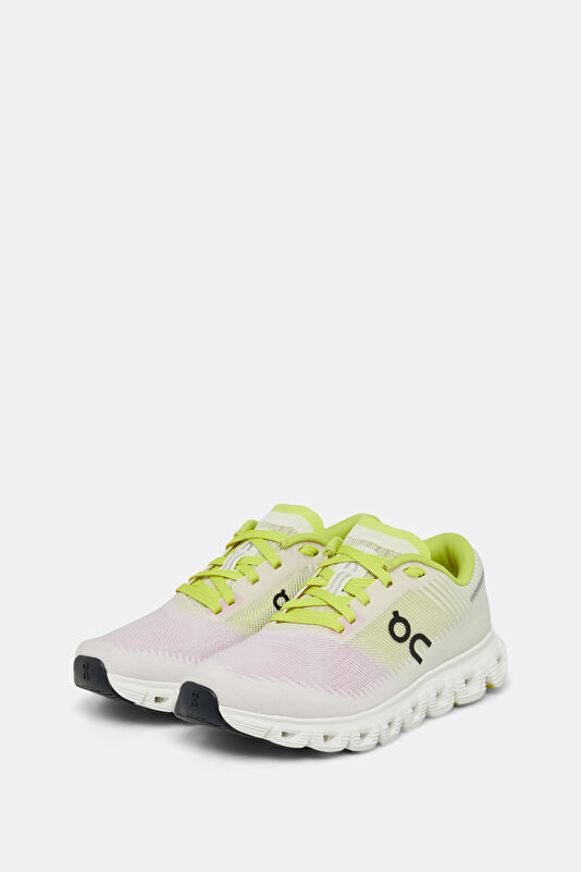 Cloud 6 Push White Women's Sneakers 2