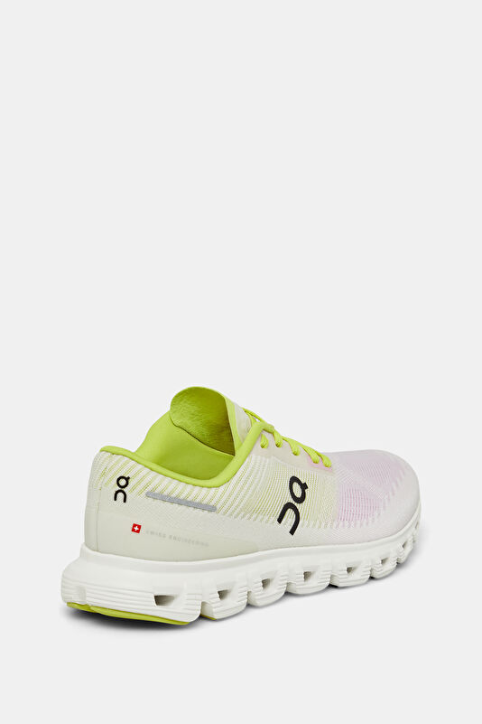 Cloud 6 Push White Women's Sneakers 3