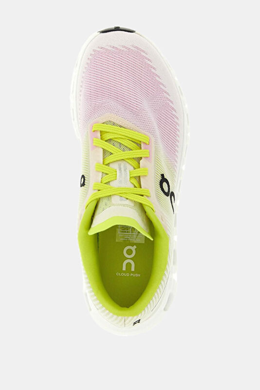 Cloud 6 Push White Women's Sneakers 4