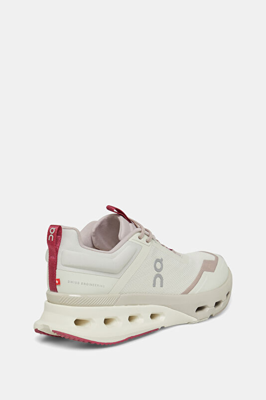 Cloudnova X White Women's Sneakers 3