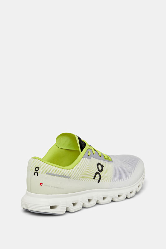 Cloud 6 Push Beyaz Erkek Spor Ayakkabı 3