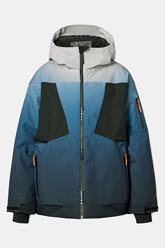 Alpine Mavi Çocuk Mont