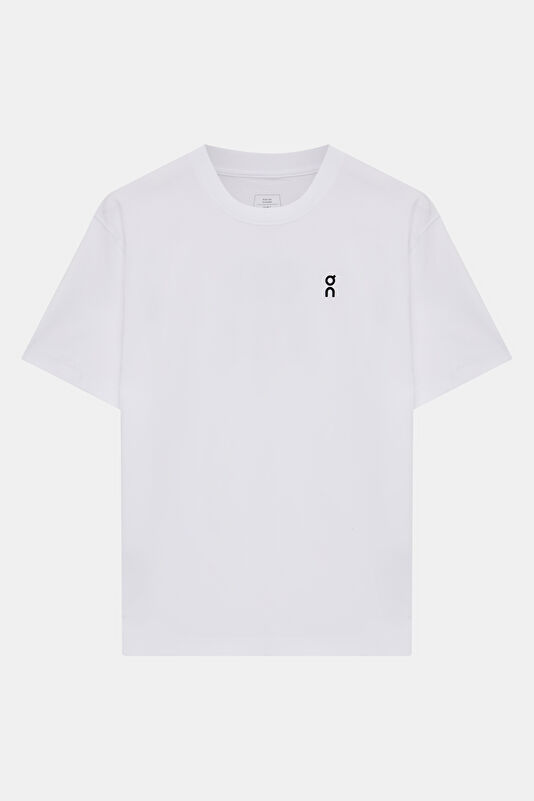 Club T Beyaz O Yaka Kadın T-Shirt