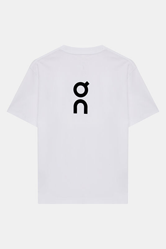 Club T Beyaz O Yaka Kadın T-Shirt 2