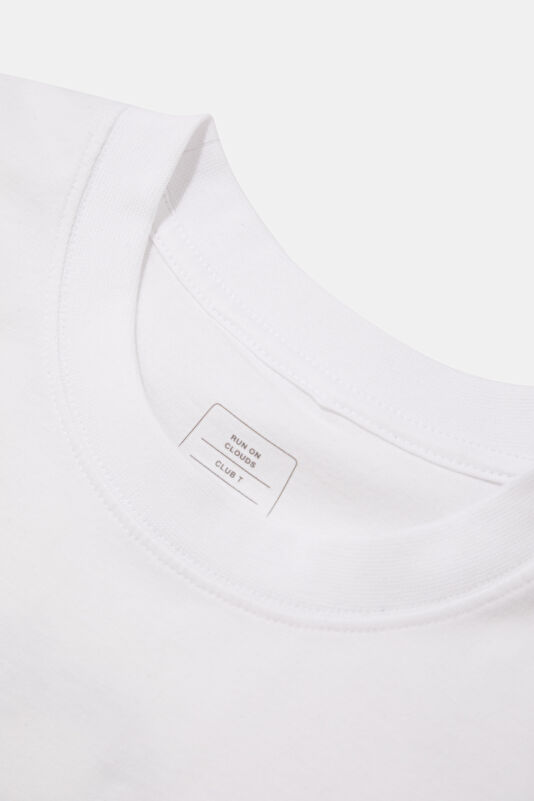Club T Beyaz O Yaka Kadın T-Shirt 3