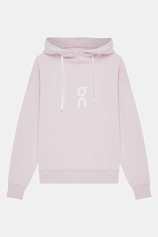 Club Lila Kapuşonlu Kadın Sweatshirt
