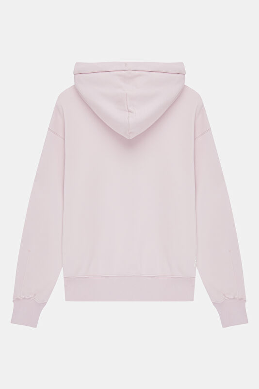 Club Lila Kapuşonlu Kadın Sweatshirt 2