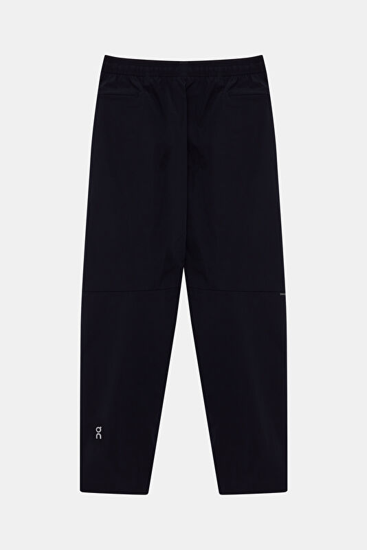 All-Day Siyah Bol Paça Spor Kadın Pantolon 2