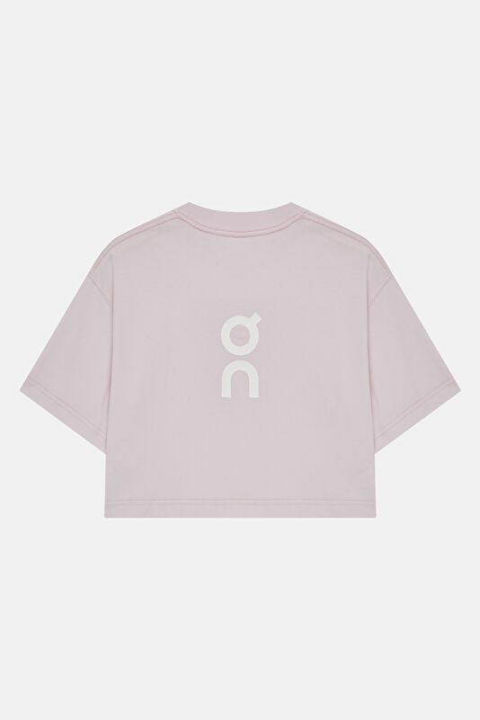 Club Boxy-T Lila O Yaka Kadın T-Shirt 2