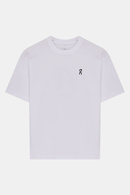 Club T Graphic Beyaz O Yaka Kadın T-Shirt