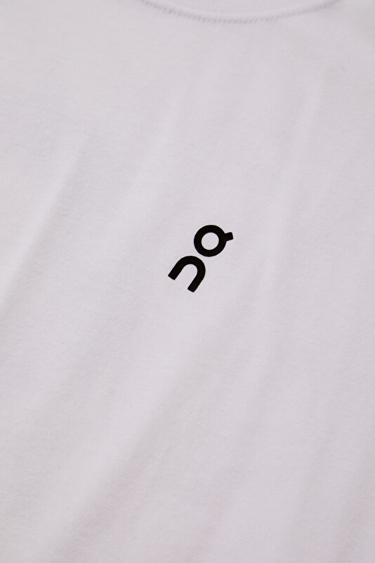 Club T Graphic Beyaz O Yaka Kadın T-Shirt 4