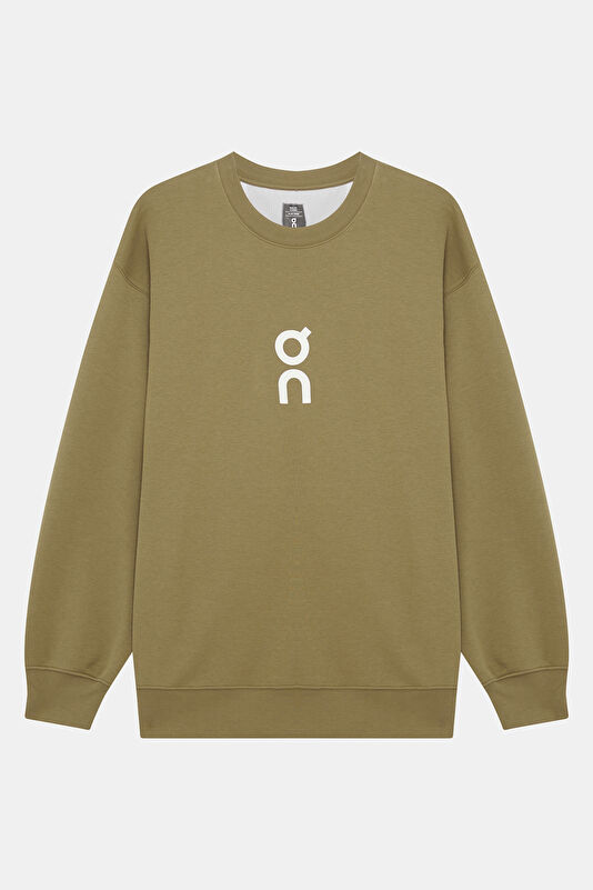 Club Crew Khaki Men's Sweatshirt