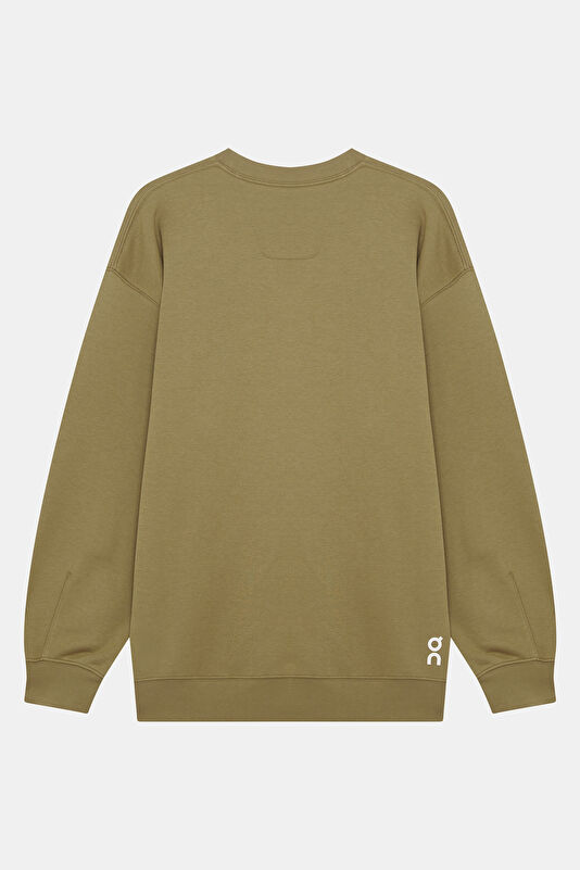 Club Crew Khaki Men's Sweatshirt 2