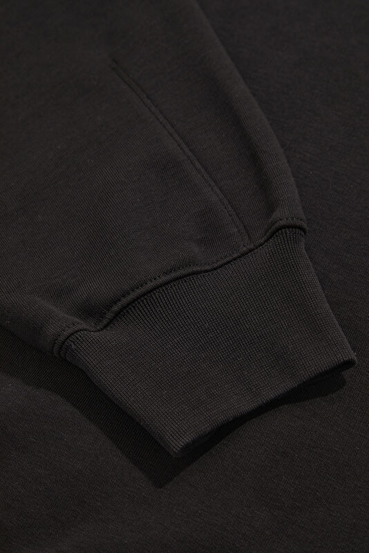 Club Graphic Black Men's Sweatshirt 4