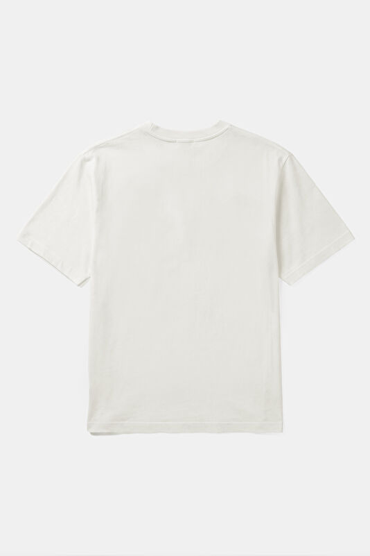 Off-White Crew Neck Printed Men's T-Shirt 2