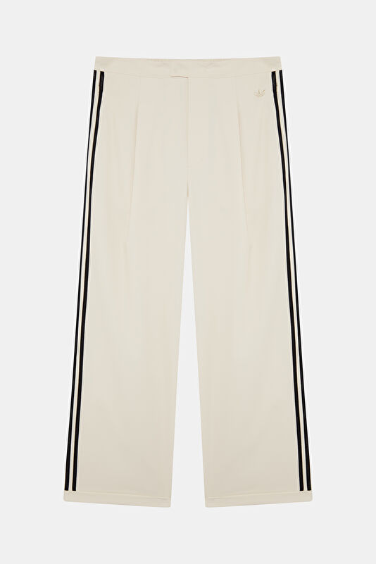 X Wales Bonner Ekru Wide Leg Erkek Pantolon