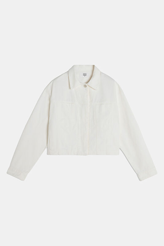 White Women's Jacket